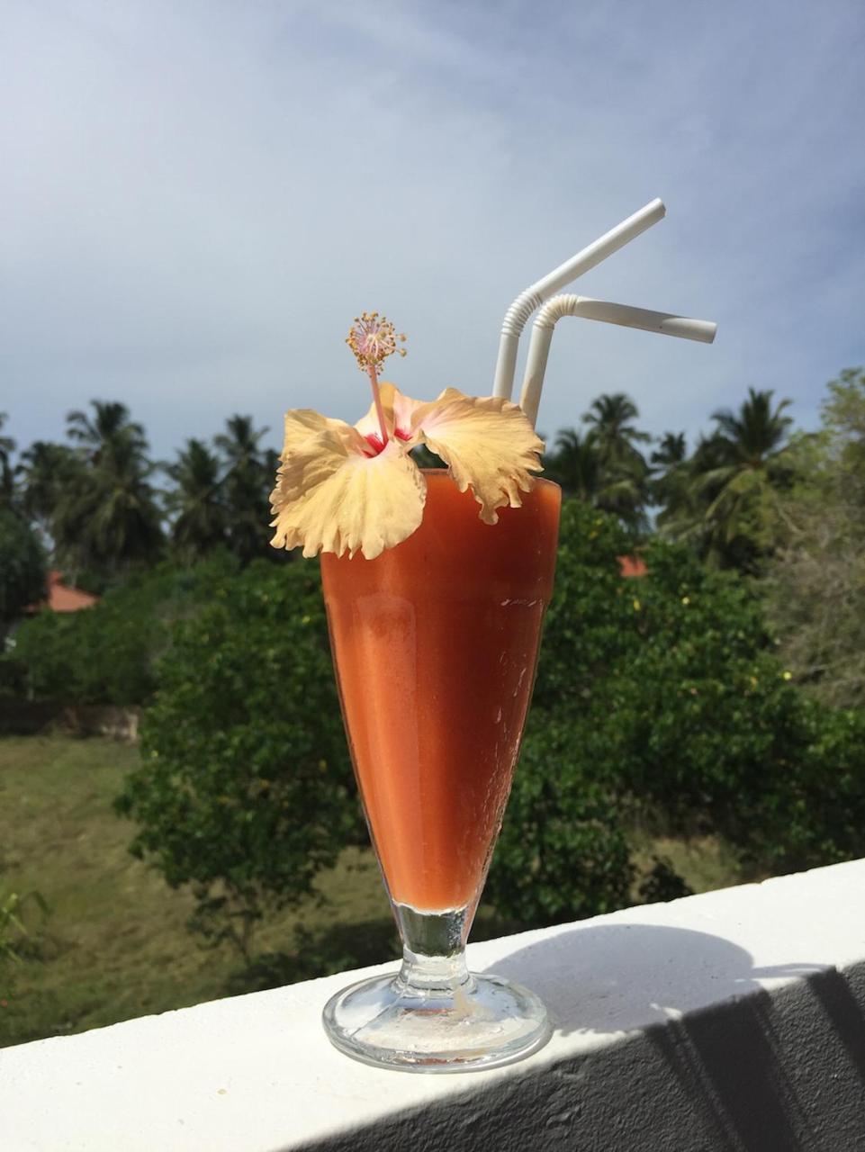 شقة Sunshine Cafe تانجالي المظهر الخارجي الصورة