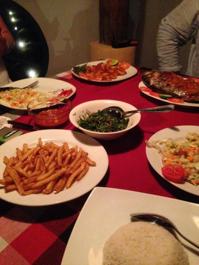 شقة Sunshine Cafe تانجالي المظهر الخارجي الصورة