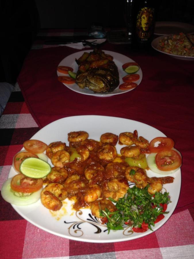 شقة Sunshine Cafe تانجالي المظهر الخارجي الصورة